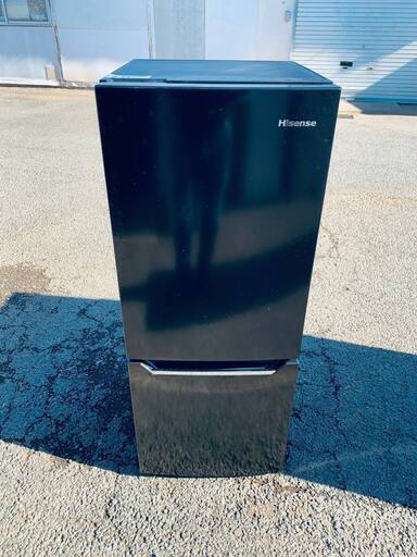 Hisense 2ドア冷凍冷蔵庫 HR-D15CB