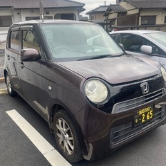 【中古】平成25年ホンダN-ONE過走行