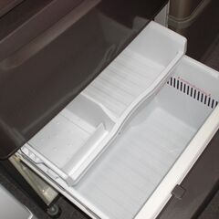 （2025.04.07　お買い上げありがとうございます。）パナソニック　３ドア冷蔵庫３１５L　２０１７年製　NR-C32FM　59cm幅　ダークブラウン　単身　自炊　自動製氷　高く買取るゾウ八幡東店の画像