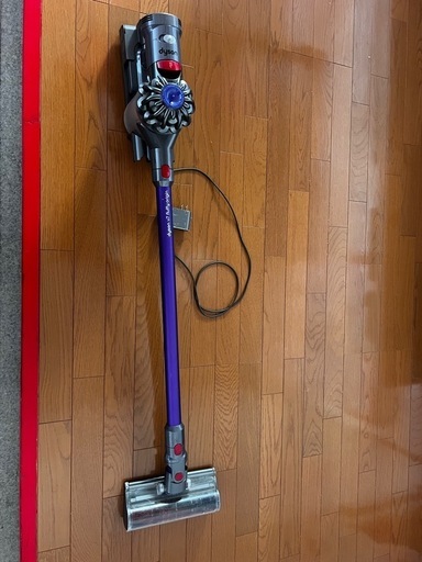 ダイソン掃除機
