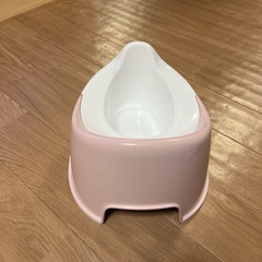 【無料】未使用　おまる　ベビービョルンの画像
