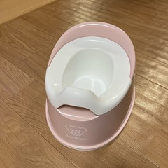 【無料】未使用　おまる　ベビービョルン