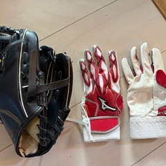 野球　グローブ　手袋　