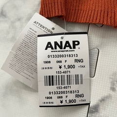 ANAP キャミソールの画像