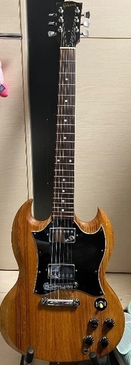 Gibson SG Special  LTD Swamp Ash  2006年製　交換希望