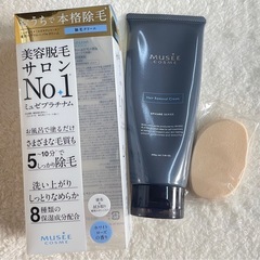 ミュゼコスメ 除毛クリーム 200gの画像
