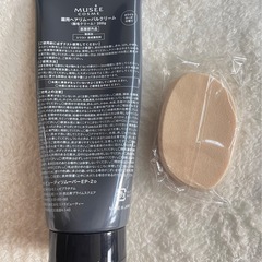 ミュゼコスメ 除毛クリーム 200gの画像