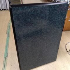 昭和レトロ　折りたたみテーブル　ちゃぶ台　テーブル　座卓　センタ...