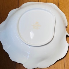 新品　NARUMI ナルミ パステルガーデン リーフボウルの画像