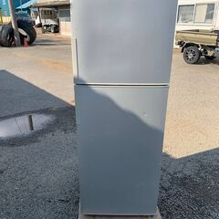 ?シャープ　ノンフロン冷凍冷蔵庫　SJ-23X-S