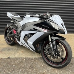 ZX10R 8263km 2013年式 カワサキ CBR YZF...