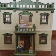 シルバニアファミリー アーバンライフの画像