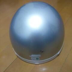 バイク原付半帽の画像