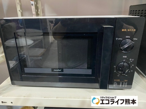 2021年製　comfee 電子レンジ　CF-AM171-6