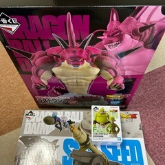 ポルンガ！ドラゴンボール1番くじ！ラストワン賞、E賞、F賞！の画像