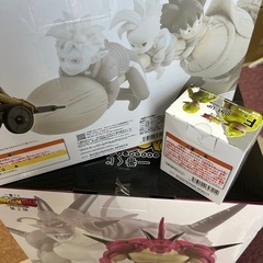 ポルンガ！ドラゴンボール1番くじ！ラストワン賞、E賞、F賞！の画像