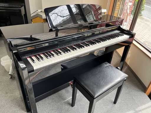 YAMAHA  CLP-440PE　電子ピアノ