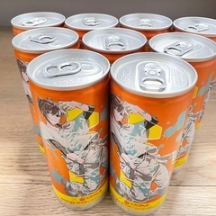 ASAPエナジードリンク9本
