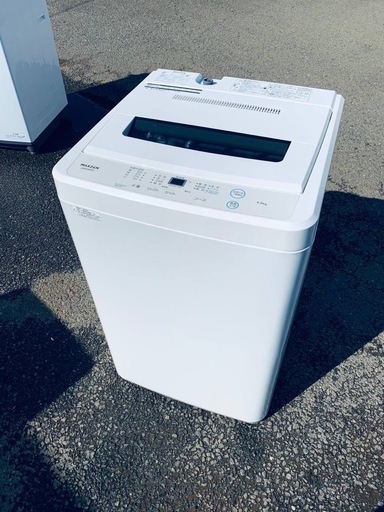 ♦️ MAXZEN 全自動洗濯機【2022年製】 JW60WD01