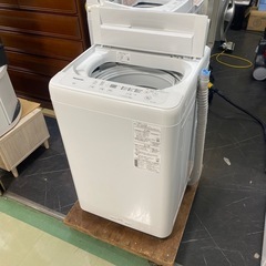 23年製　5.0kg 洗濯機 NA-F5BE2　大阪府内、近郊自社配送！ 　　の画像