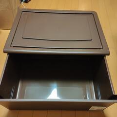 引き出し収納ケースの画像