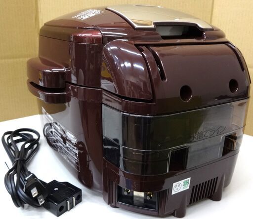 エイブイ：ZOJIRUSHI 自動圧力IHなべ EL-MB30 2018年製