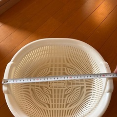 洗い物カゴの画像