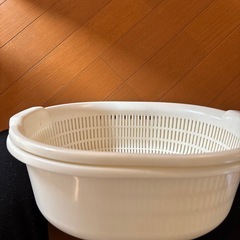 洗い物カゴの画像