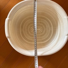 洗い物カゴの画像
