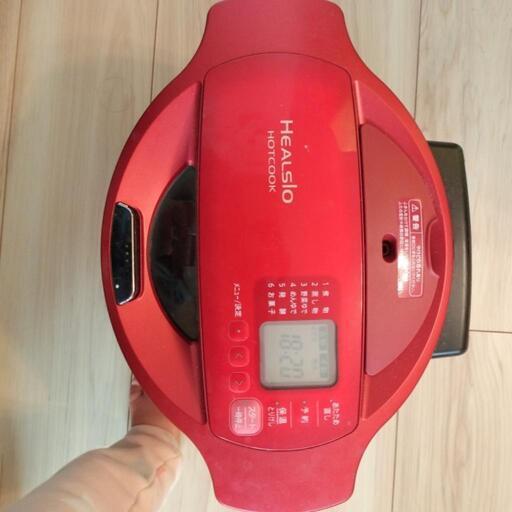 16年製ホットクック