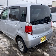 格安コミコミ価格19万 車検9.4 軽自動車 北海道札幌H25 ライフ 4WDの画像