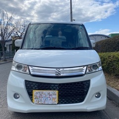 ☆★美車２３年パレットsw スマートキー　プッシュスタート　バックカメラ　パワスラ　車検８年8月迄‼️全込み17.8万円の画像