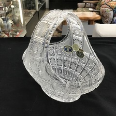 ボヘミアグラス ガラスバケット チェコスロバキア 500PK