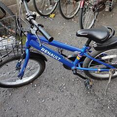 子供自転車