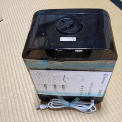 アイリスオーヤマ加湿器の画像