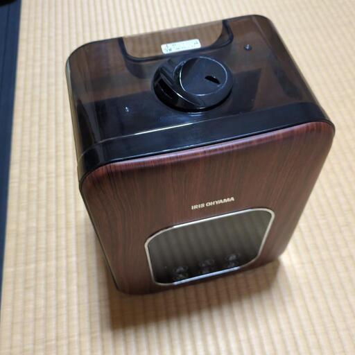 アイリスオーヤマ加湿器