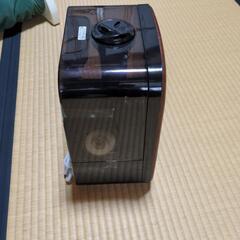アイリスオーヤマ加湿器の画像