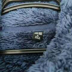 ユニクロフリースメンズ用の画像