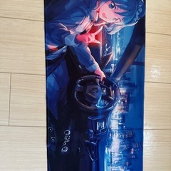 初音ミクプレイマット 