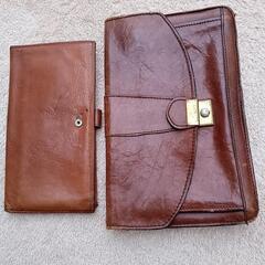 ハンドバッグ👜パスポートケースセット