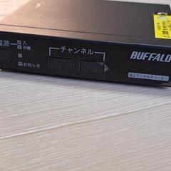 バッファローデジタルテレビチューナーの画像