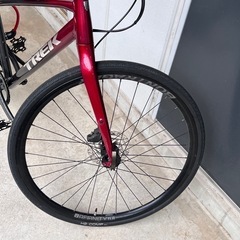 美品TREK FX4 DISC SHIMANO 1X11S サイズS 2021の画像