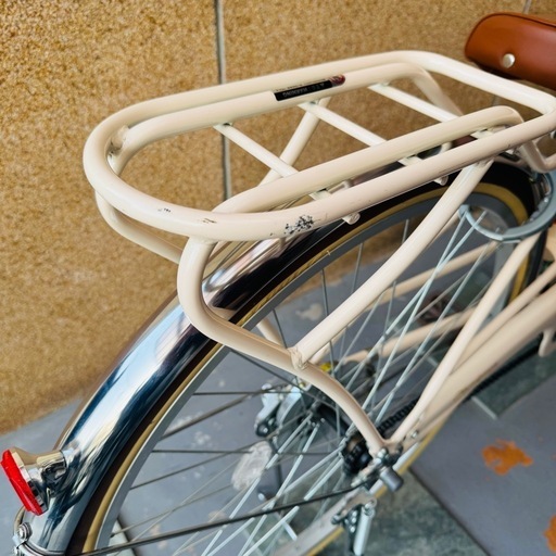 子供用自転車26インチ★美品★