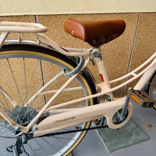 子供用自転車26インチ★美品★