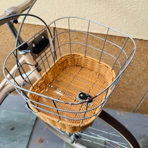 子供用自転車26インチ★美品★
