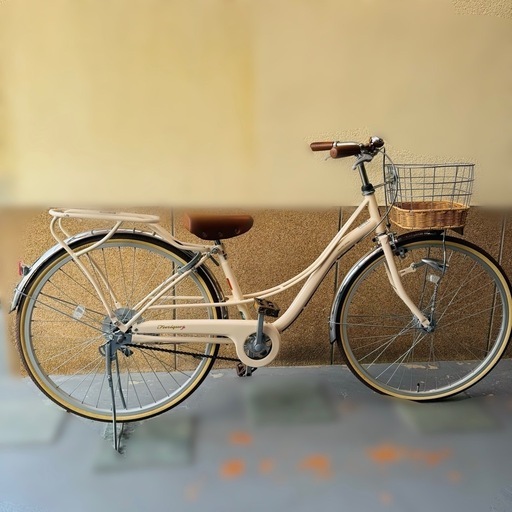 子供用自転車26インチ★美品★