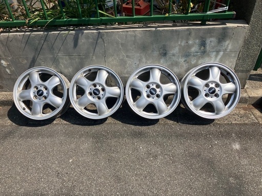 アルミホイール