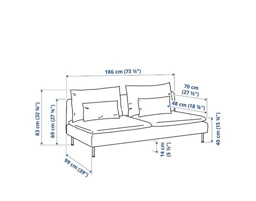 IKEA 【ソーデルハムン】