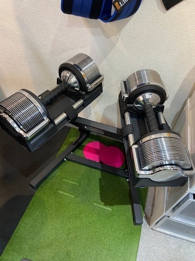 フレックスベル NUO 2kg刻み 専用 ダンベル スタンド I型 楽天市場