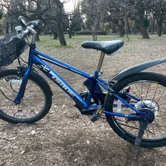 子供用自転車　20インチ